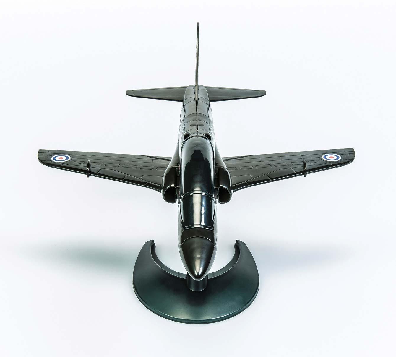 AIRFIX  Airfix J6003 modellino in scala Modello di aereo ad ala fissa Kit di montaggio 
