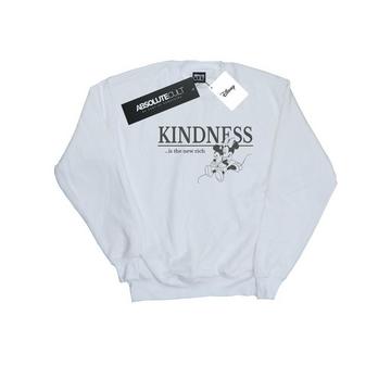 Minnie Mouse Kindness Is Rich Sweatshirt