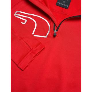 Newline  weathirt core zip neck 