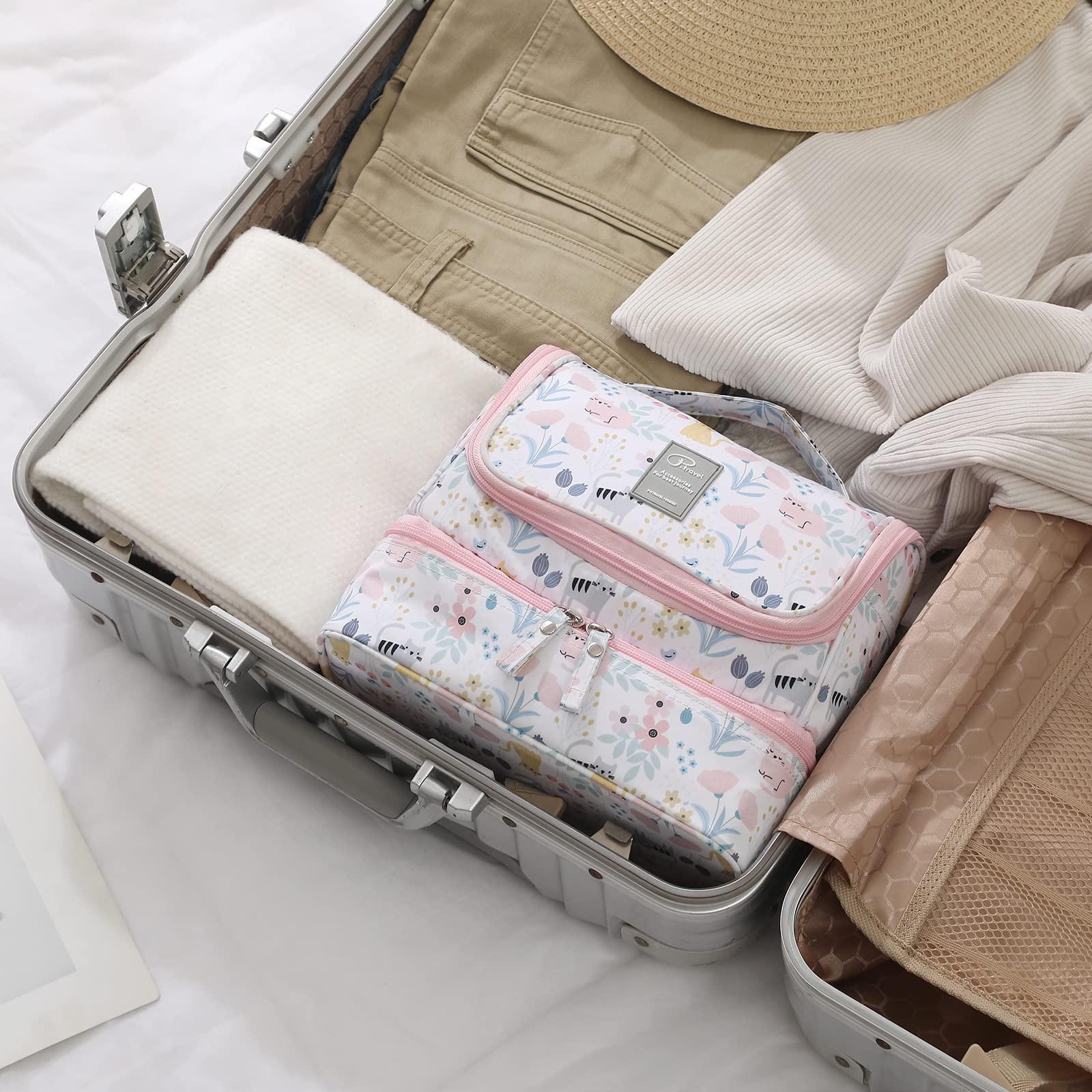 Only-bags.store Hängende wasserdichte Reise Kulturtasche  