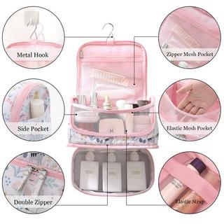 Only-bags.store Hängende wasserdichte Reise Kulturtasche  