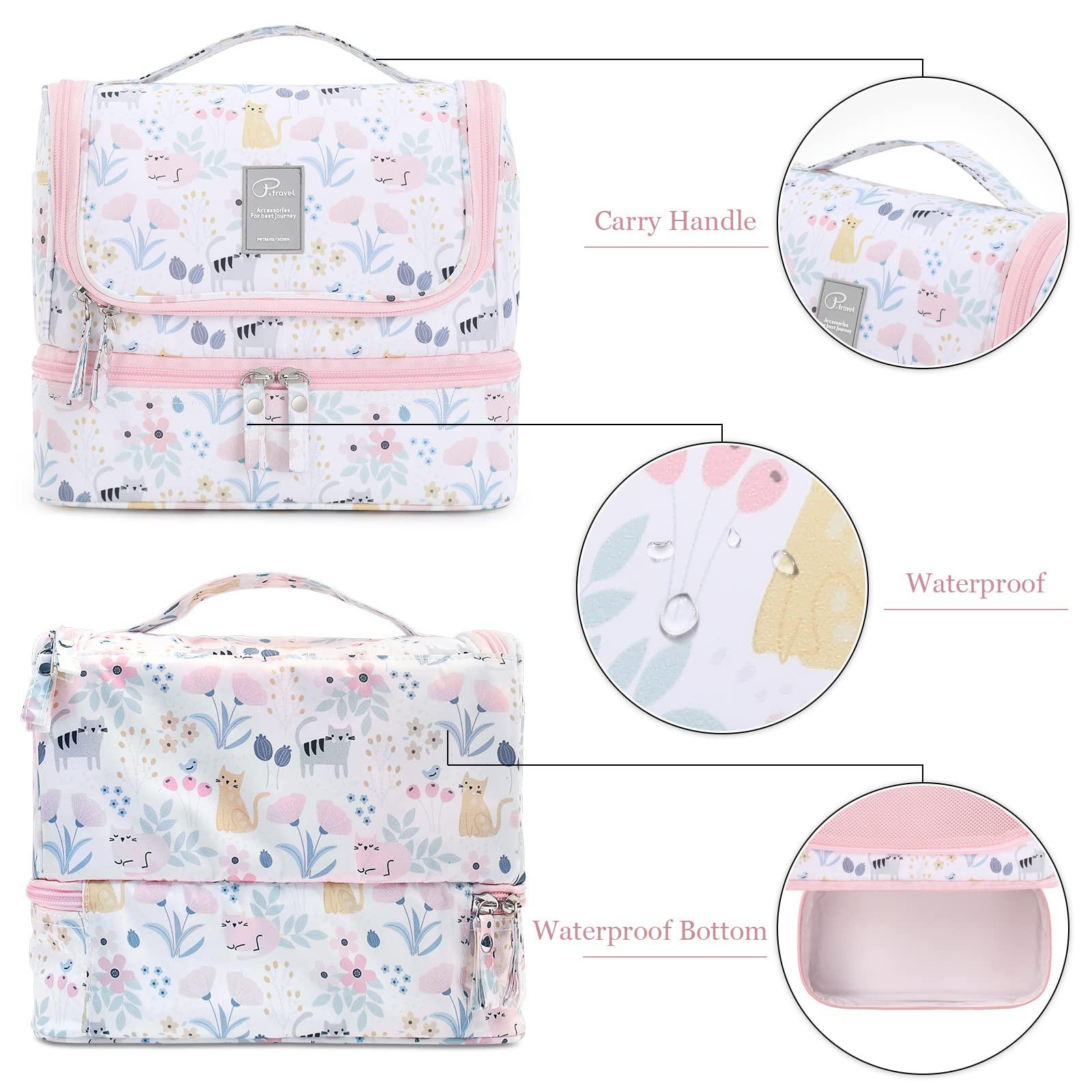 Only-bags.store Hängende wasserdichte Reise Kulturtasche  