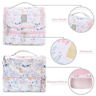 Only-bags.store Hängende wasserdichte Reise Kulturtasche  