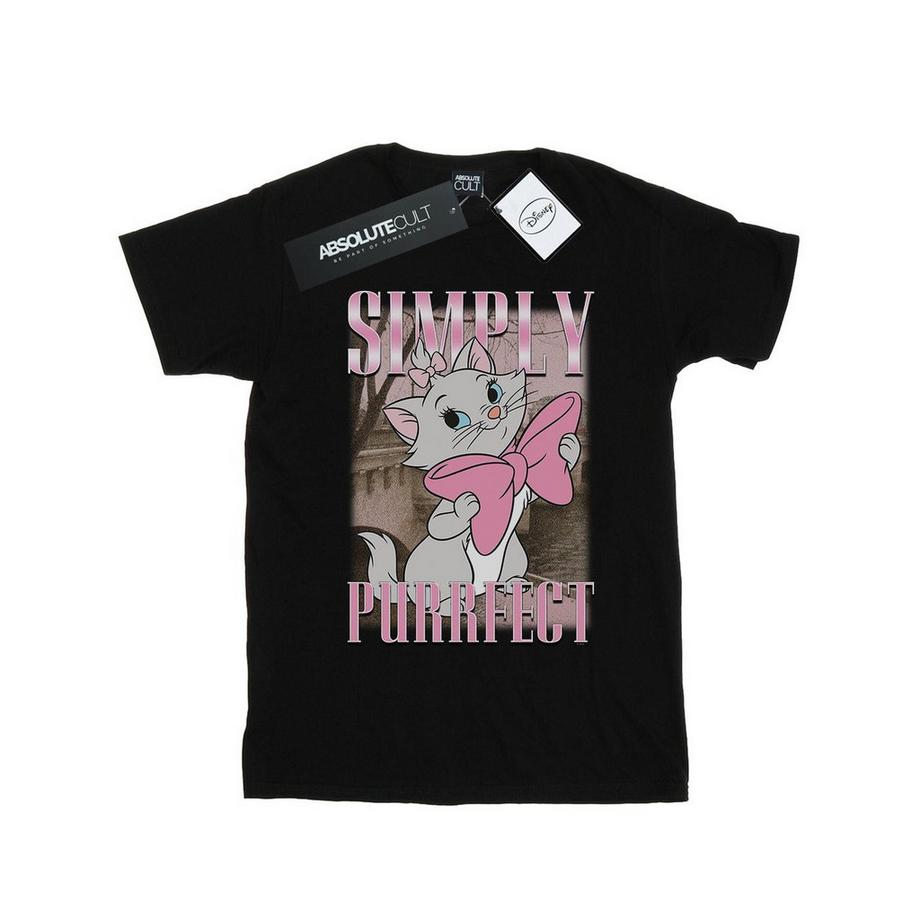 Aristocats Simply Purrfect TShirt