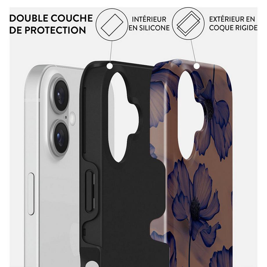 Burga  Custodia per iPhone 16 Plus MagSafe 