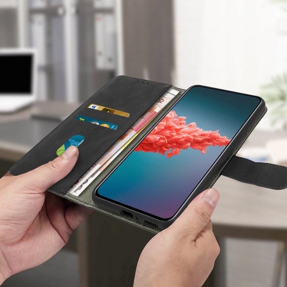 Avizar  Soft Hülle ZTE Axon 20 Schwarz 