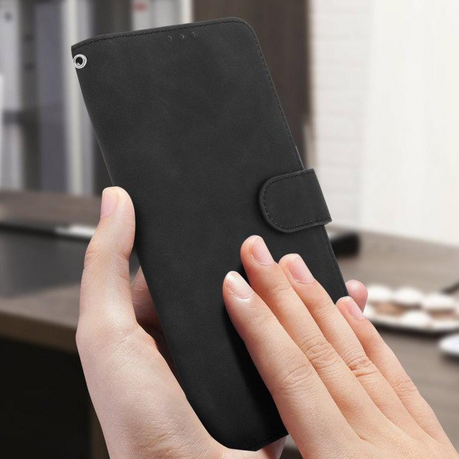 Avizar  Soft Hülle ZTE Axon 20 Schwarz 