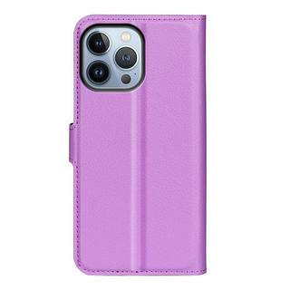 Cover-Discount  Iphone 14 Pro Max - Etui En Similcuir 