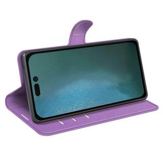 Cover-Discount  Iphone 14 Pro Max - Etui En Similcuir 