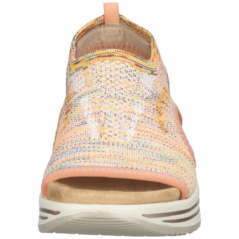 Remonte Gestrickte Keilsandalen  