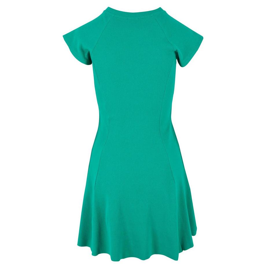 URBAN CLASSICS Robe à jupe évasée  