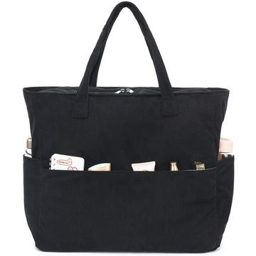 Große Strandtasche mit Reißverschluss