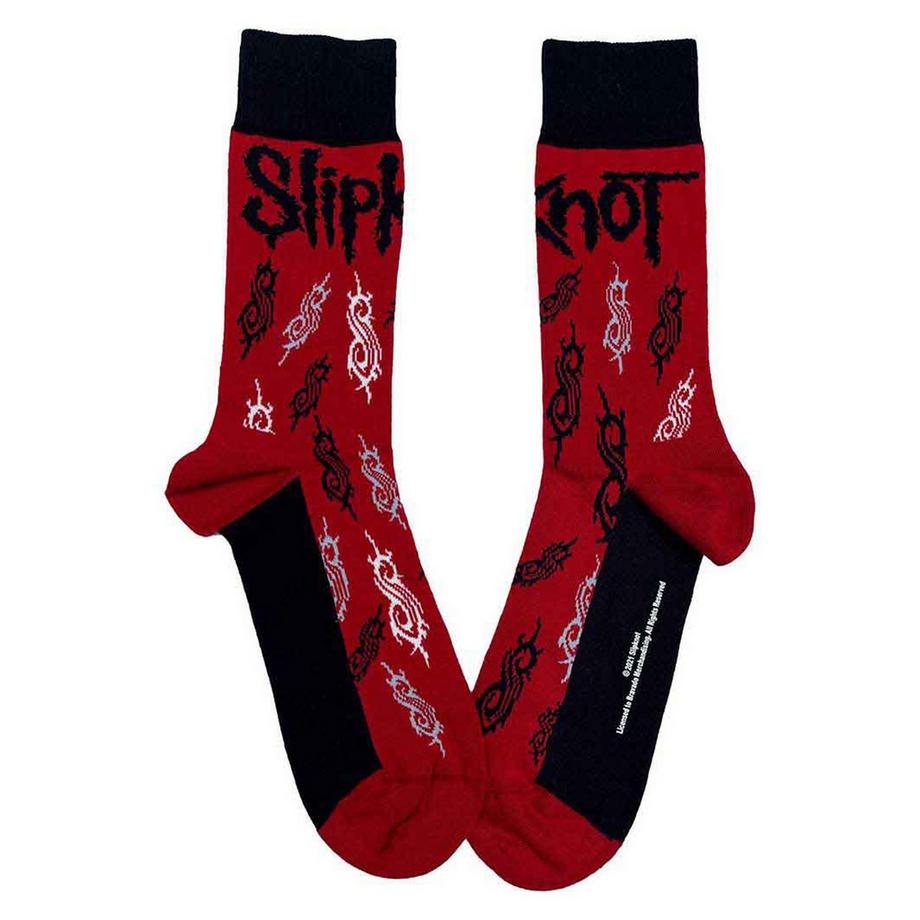 Slipknot Tribal S Calzini Alla Caviglia  