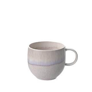 like. by Villeroy & Boch Becher mit Henkel Perlemor Sand  