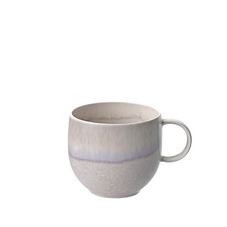 like. by Villeroy & Boch Becher mit Henkel Perlemor Sand  