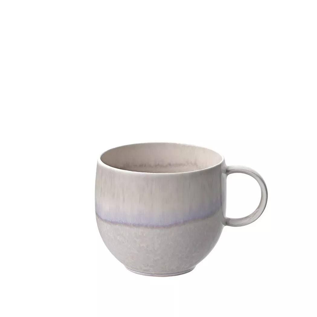 LIKE BY VILLEROY & BOCH Henkelbecher 0,37l Perlemor Sand beige
