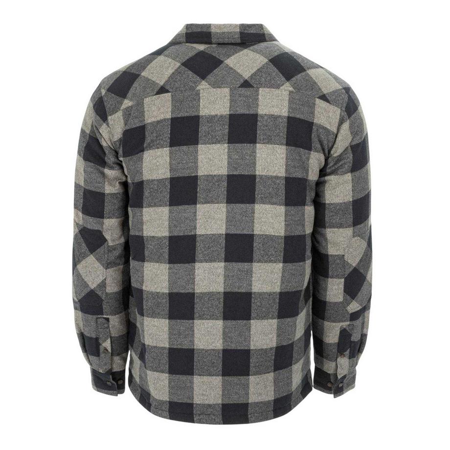 Dunlop  Chemise Motiftyle À Carreaux Lumber 