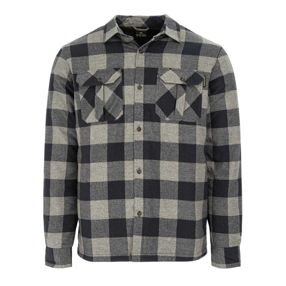 Lumber Camicia Buffalo Quadri Flanella