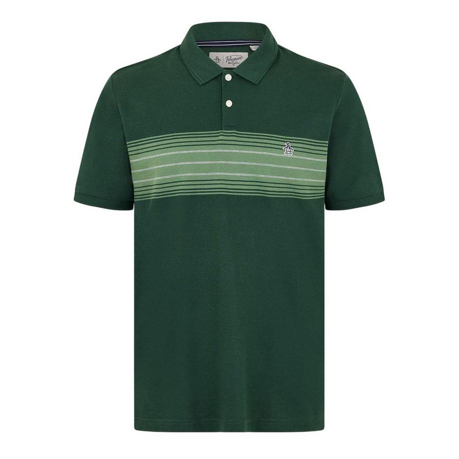 Polo Motiftyle À Rayures