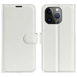 Cover-Discount  iPhone 15 Pro Max - Leder Etui Hülle 