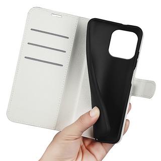 Cover-Discount  iPhone 15 Pro Max - Leder Etui Hülle 