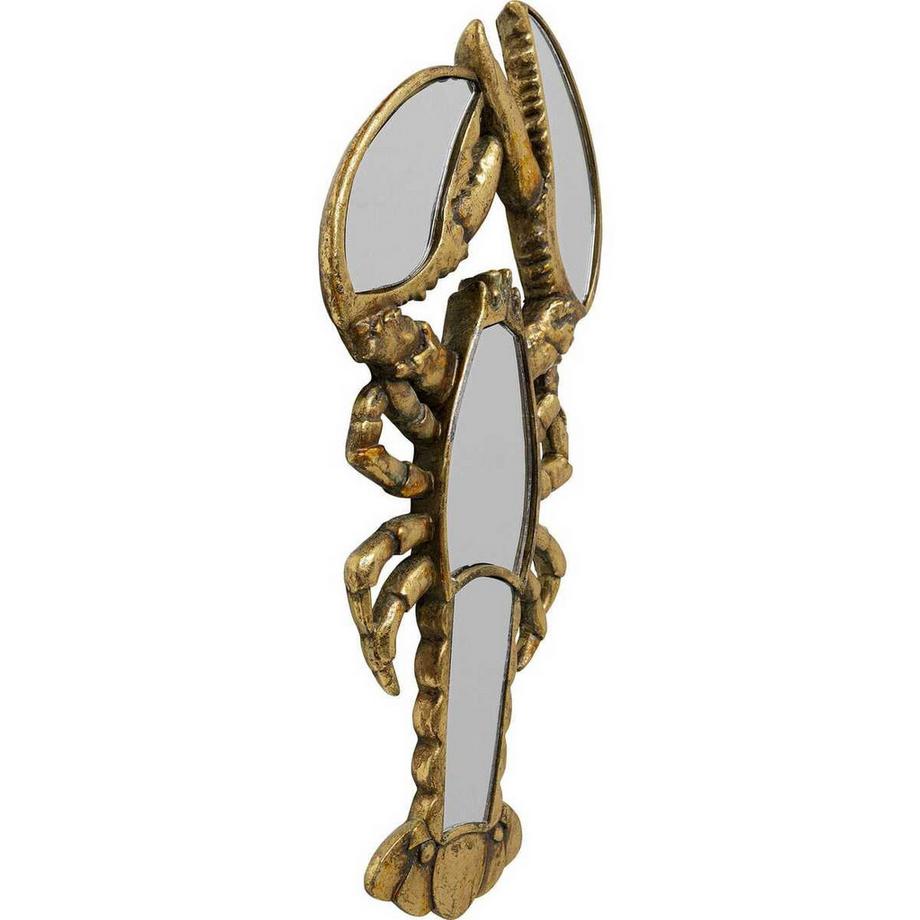 KARE Design Objet mural Langosta Mirror 26x47  