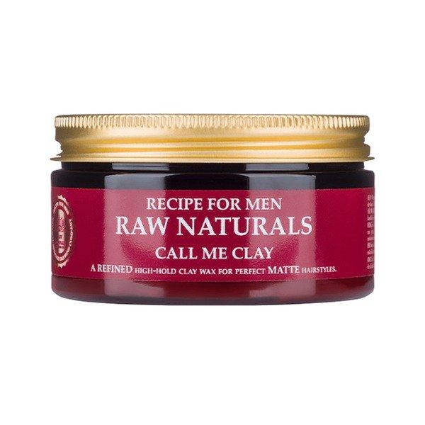 Raw Naturals  Call Me Clay 