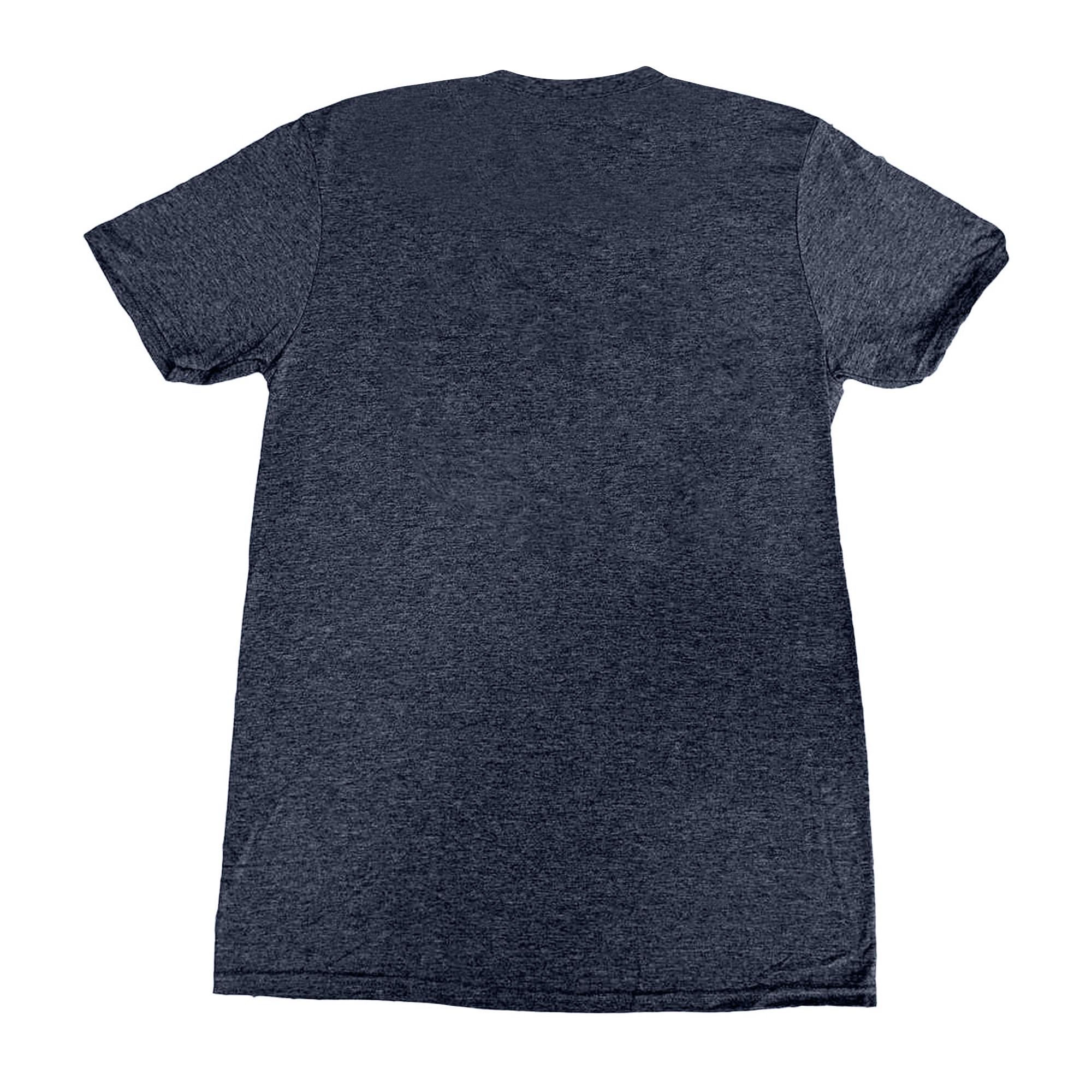 Foo Fighters Totenkopf Cocktail Grafikdruck T-Shirt  