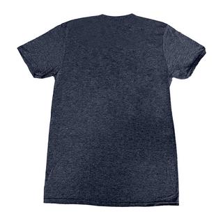 Foo Fighters Totenkopf Cocktail Grafikdruck T-Shirt  