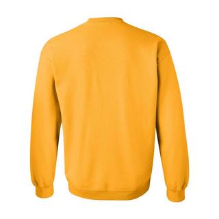 Gildan  Lourde Mélange adulte Sweat-shirt ras du cou 