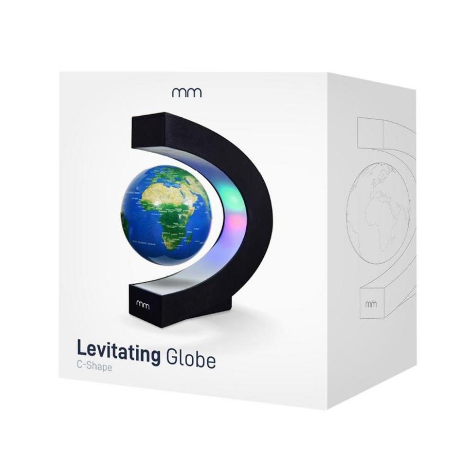 Mikamax  Lampe Terre en lévitation - Lampes LED 