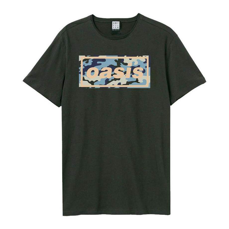 Camo TShirt Logo