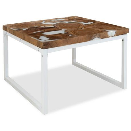 VidaXL tavolino salotto Teak riciclato  