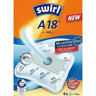 ABB Stotz S&J Swirl A 18 Sacchetto per la polvere  