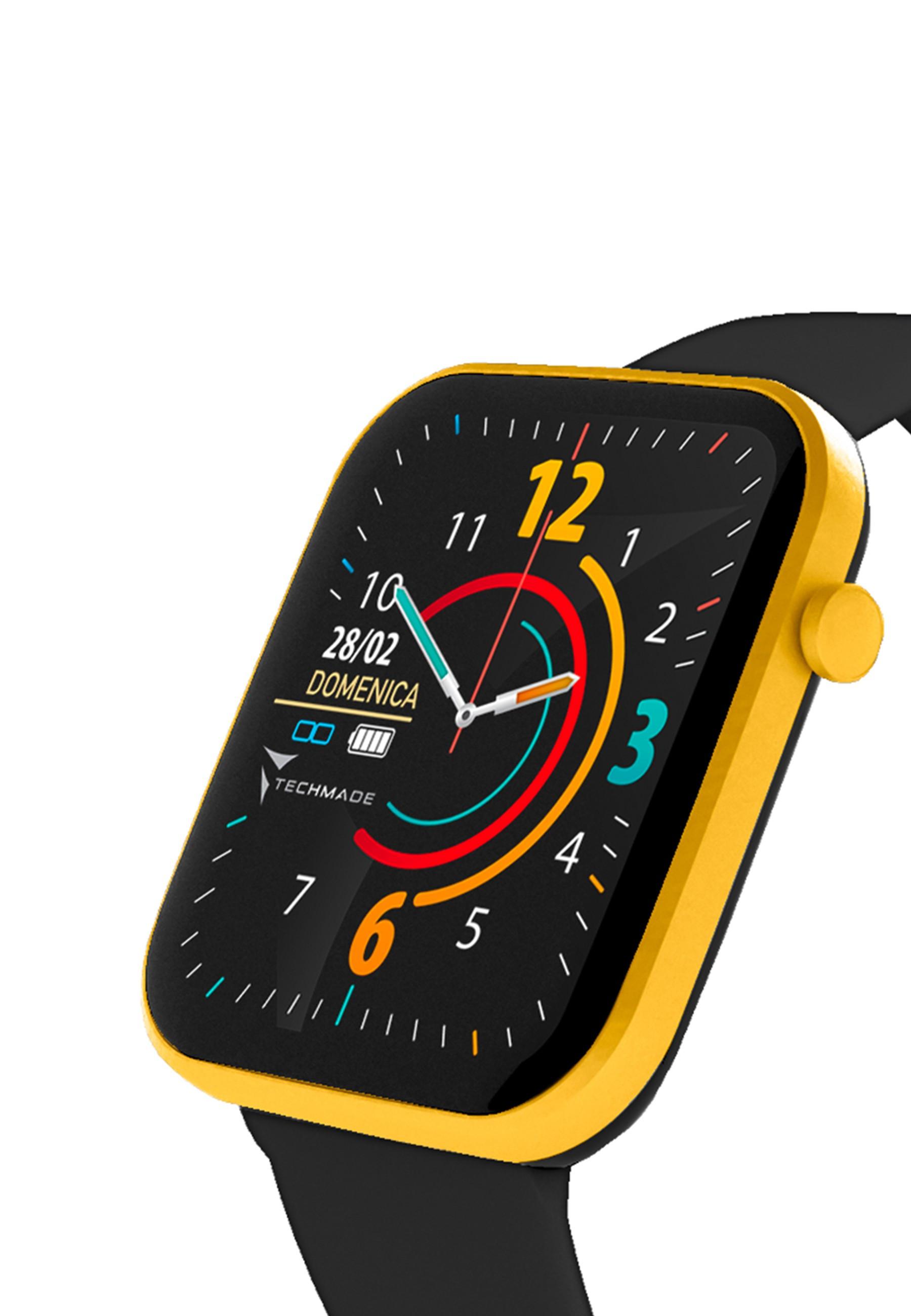 Techmade  Smart Watch Hava 