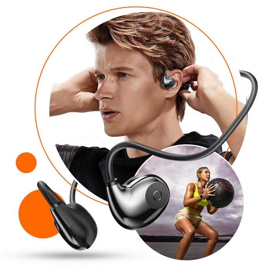 Avizar  Casque Sport Conduction Osseuse LinQ 