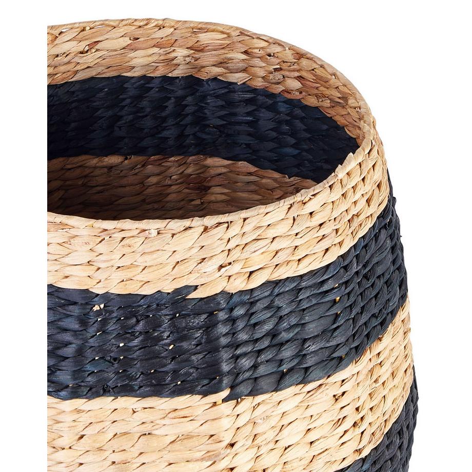 Beliani Korb en Giacinto d'acqua Boho KNYSNA  