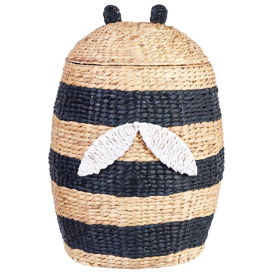 Beliani Korb en Giacinto d'acqua Boho KNYSNA  