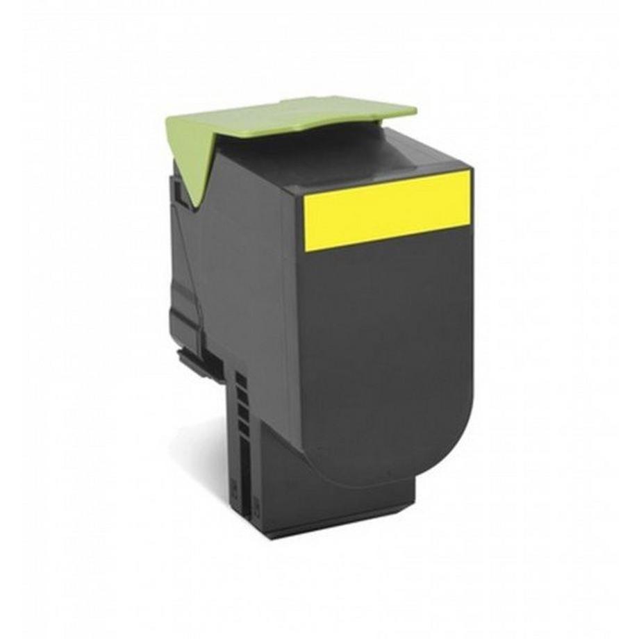 702HY cartuccia toner 1 pz Originale Giallo