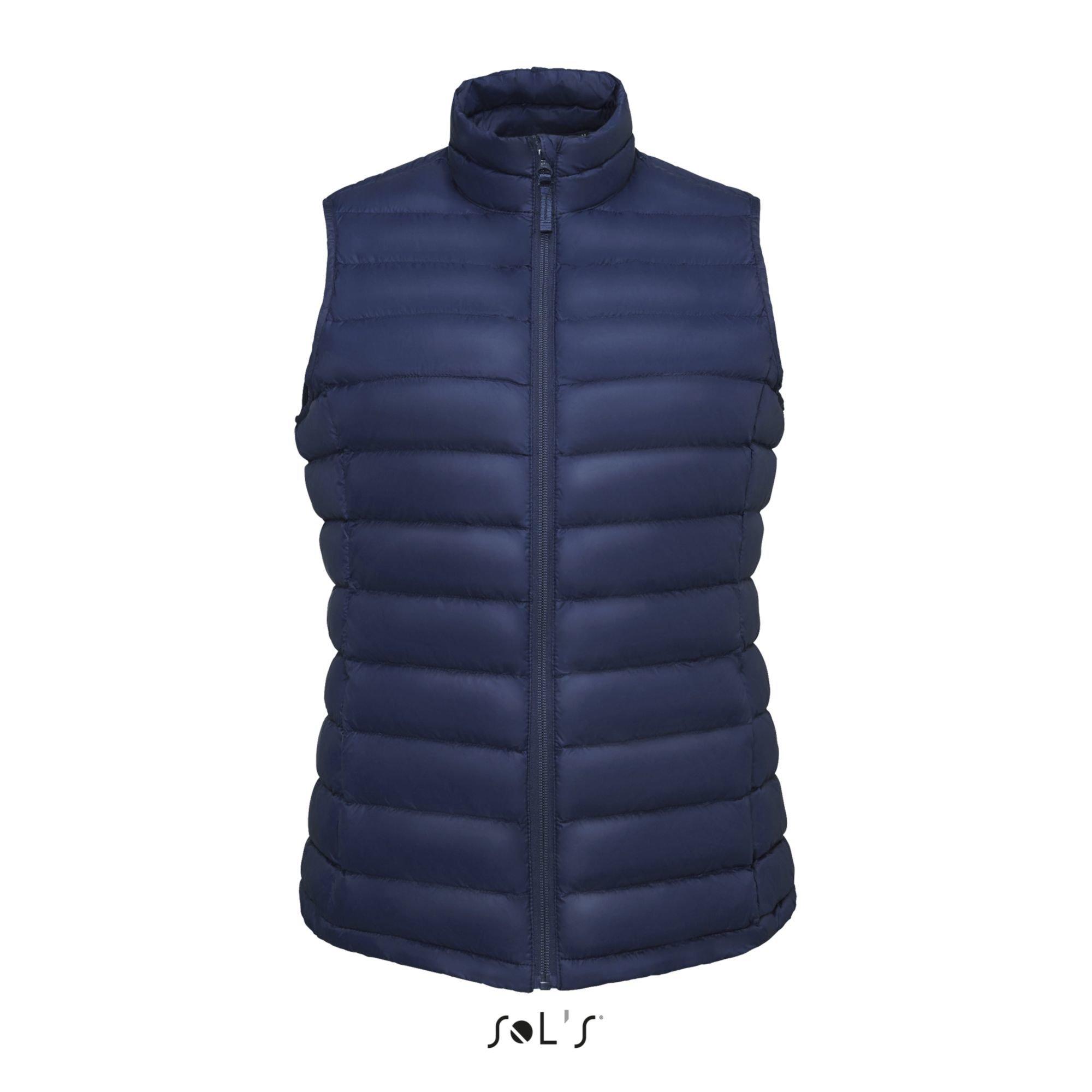 SOLS  gilet da wilson bw 