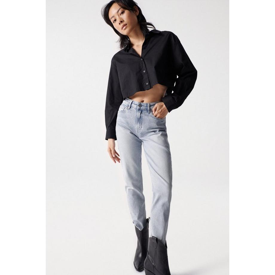 Salsa True Cropped Slim Jeans  