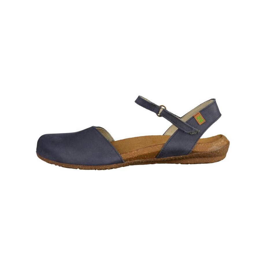 El Naturalista Geschlossene Zehen Sandalen  