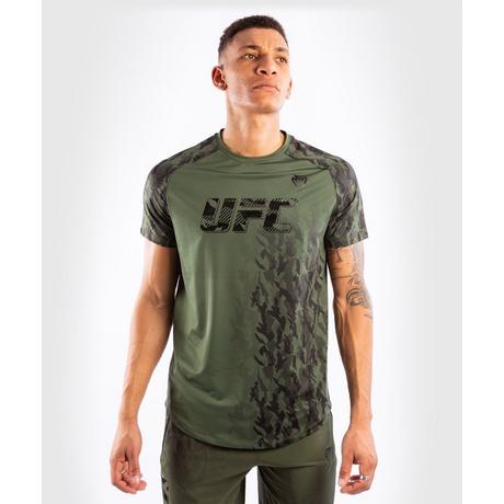 UFC VENUM  UFC Authentic Fight Week  Performance Kurzarm T-Shirt 