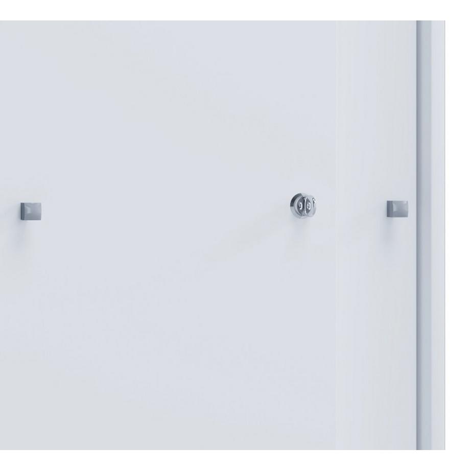 VCM Büroschrank mit 3 Fächern | moderner Aktenschrank mit Schiebetüren | Maße ca. B. 70 x H. 111 x T. 40 cm – Lona 3-Fach  