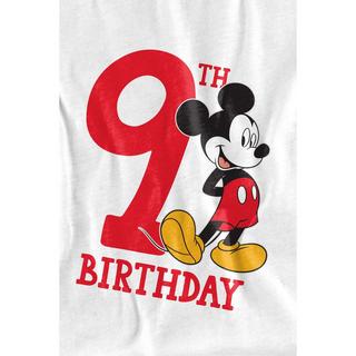 Disney  TShirt  9 Geburtstag 