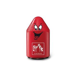 Caran d'Ache CARAN D'ACHE Doppelspitzer Plastik 476.070 rot  