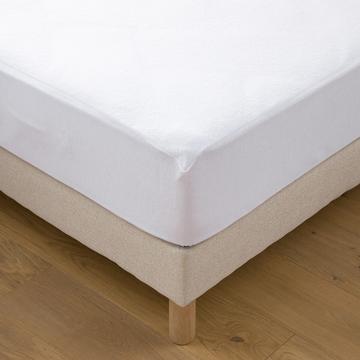 Protège-matelas housse molleton