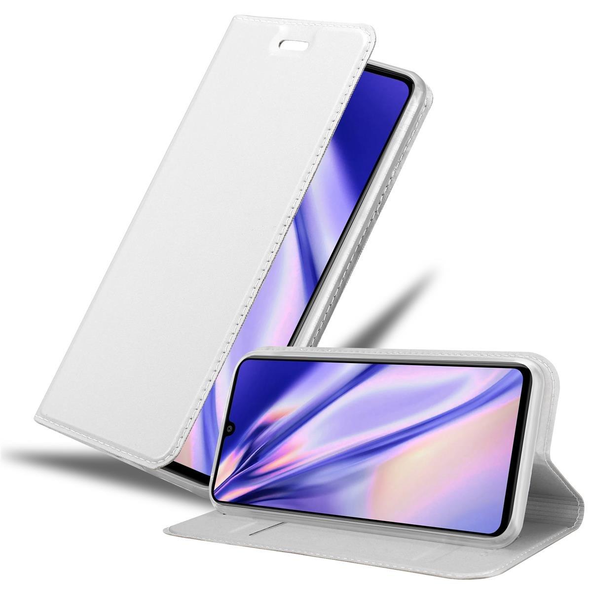 Cadorabo  Hülle für Samsung Galaxy A41 Magnetverschluss, Kartenfach 