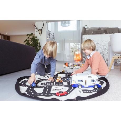 Play&Go  Roadmap Spielzeugsack 