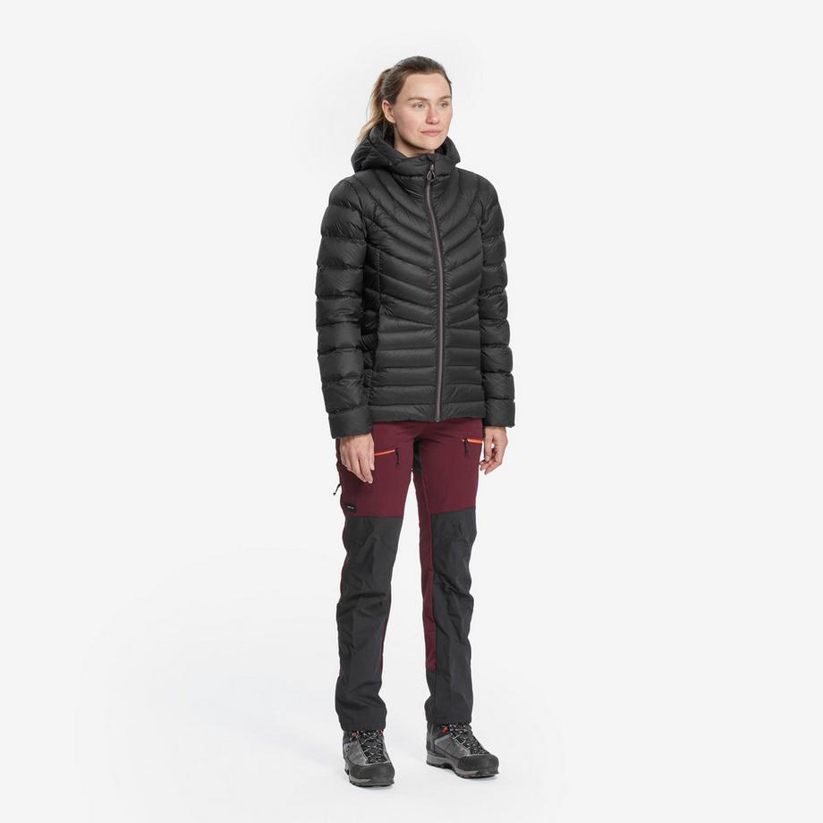 SIMOND MT500 Doudoune à Capuche Trekking jusqu'à -10°C  